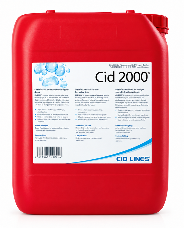 CID 2000®