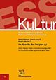 Orange book cover with "ESS Kultur" banner at the top and the title "Die Zukunft der Gruppe 47?" below.