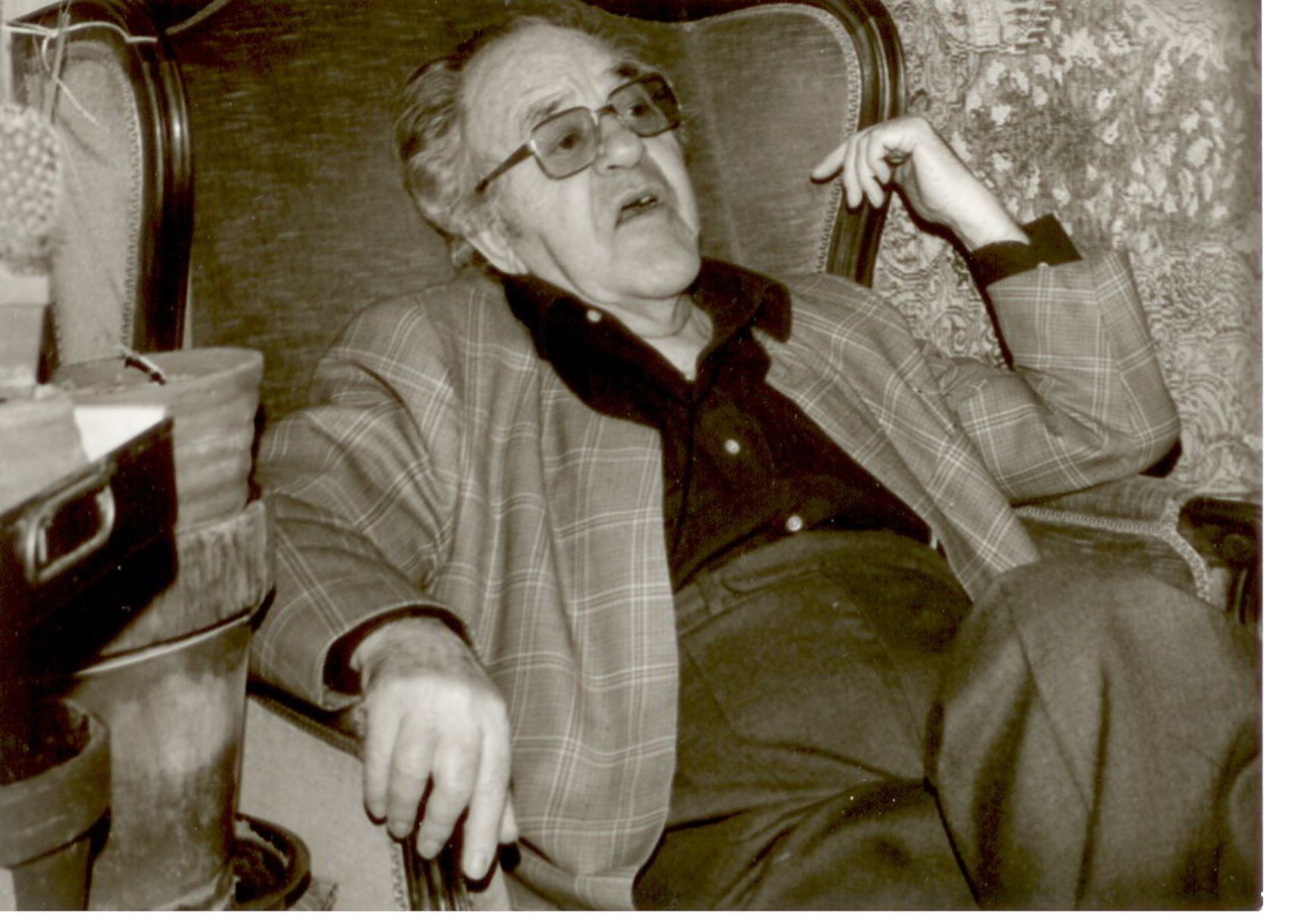 Thelen, April 1983, Lausanne