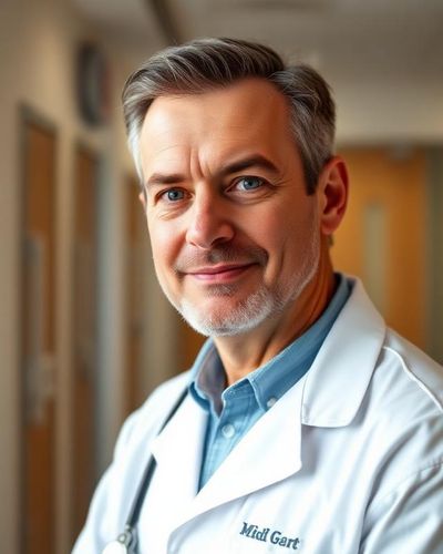 Dr. Mihai Georgescu