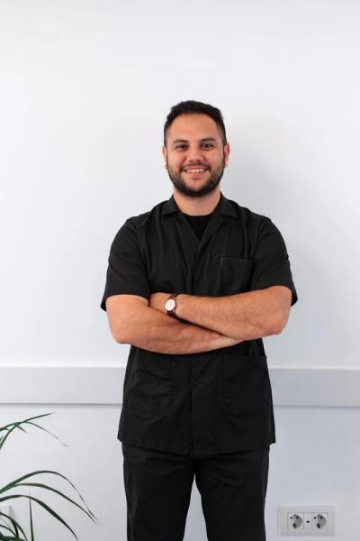Dr. Dahmash Ismail