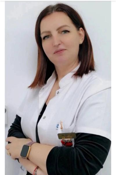 Dr. Zosiuc Irina