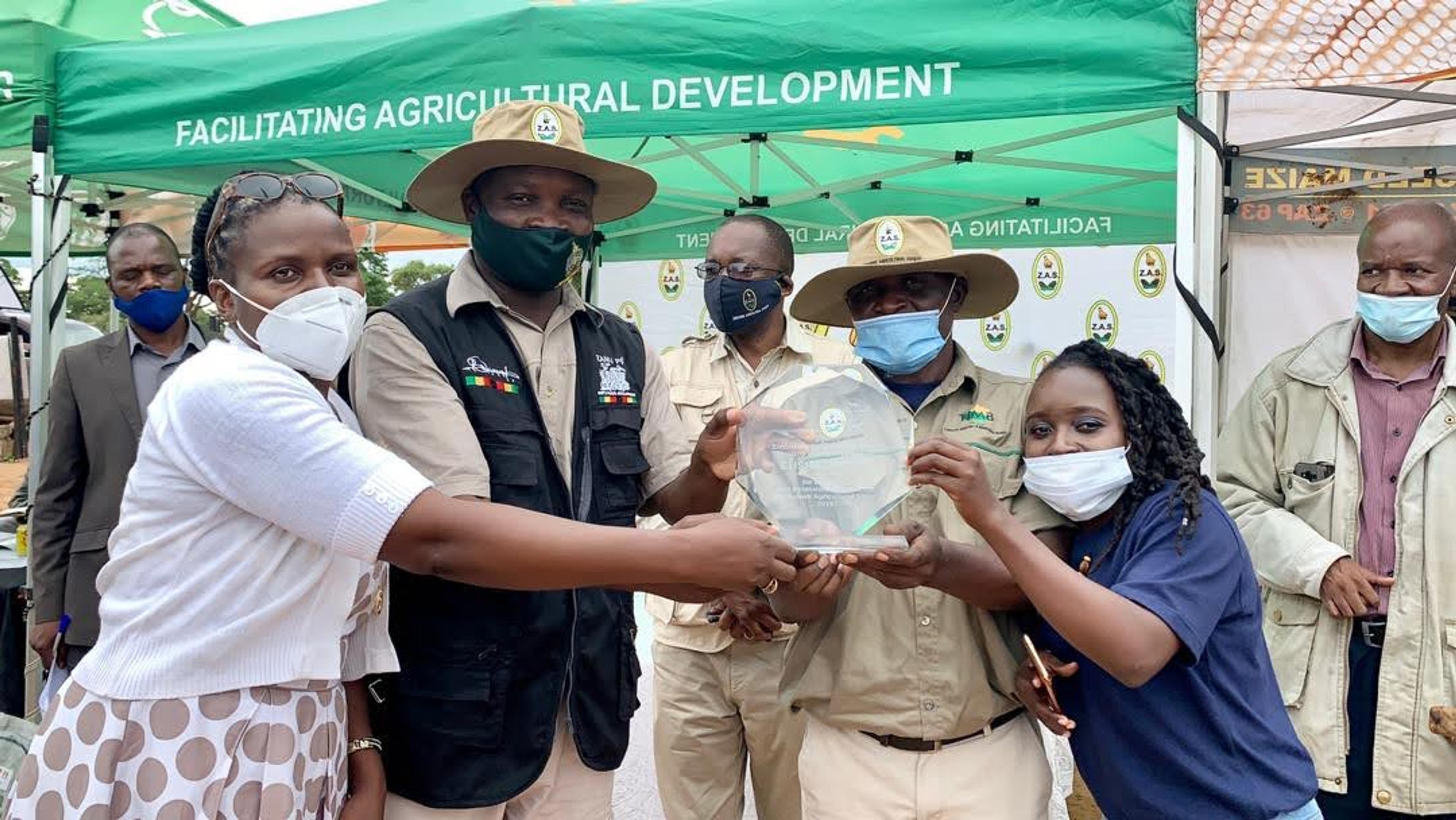 Zim Ag Show 2021 — frame 17