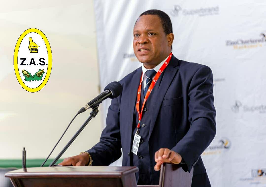 ZAS bids farewell to Dr Anxious Masuka
