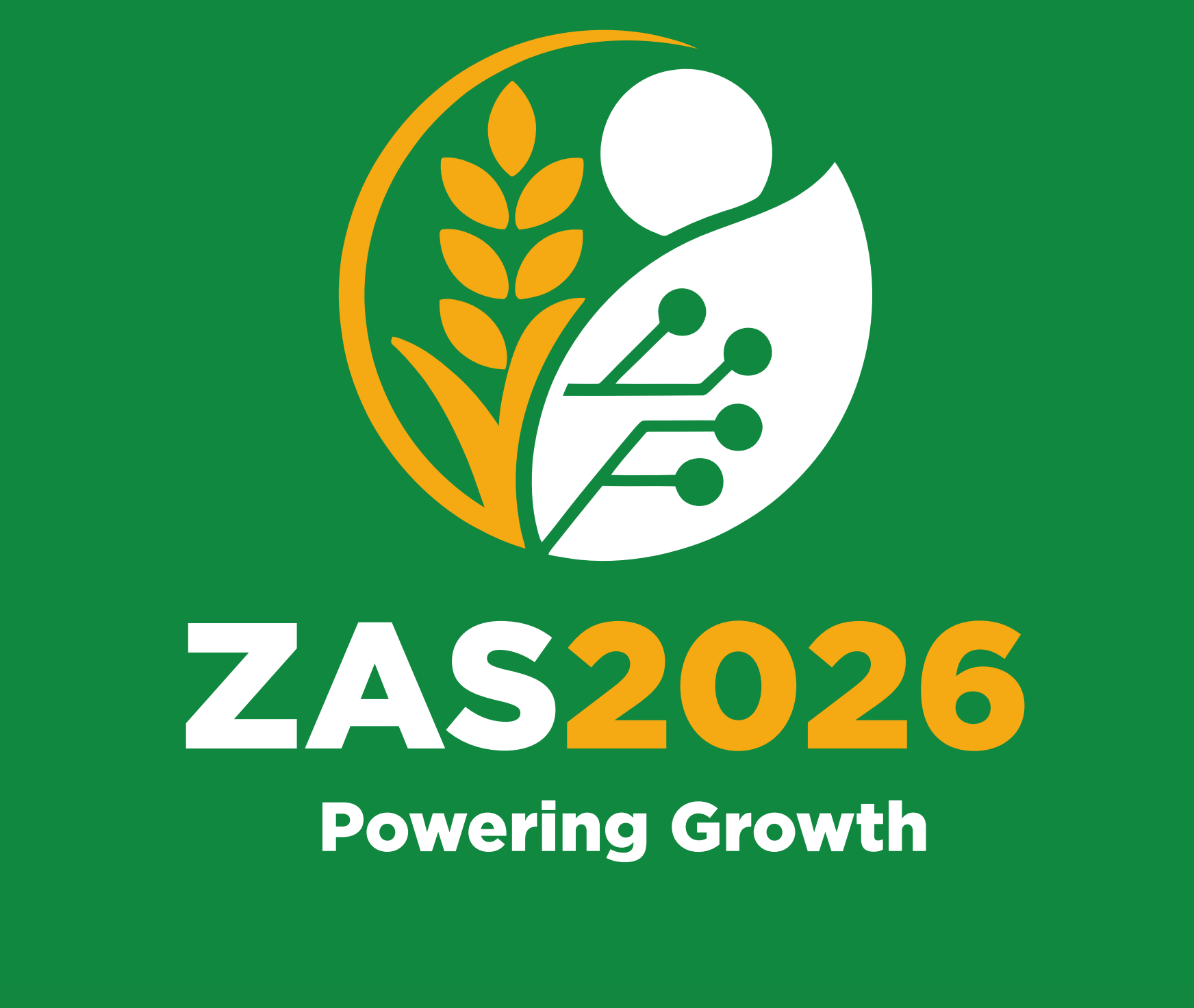Theme revealed: 'Powering Growth — Where Agriculture, Technology and Commerce Converge'