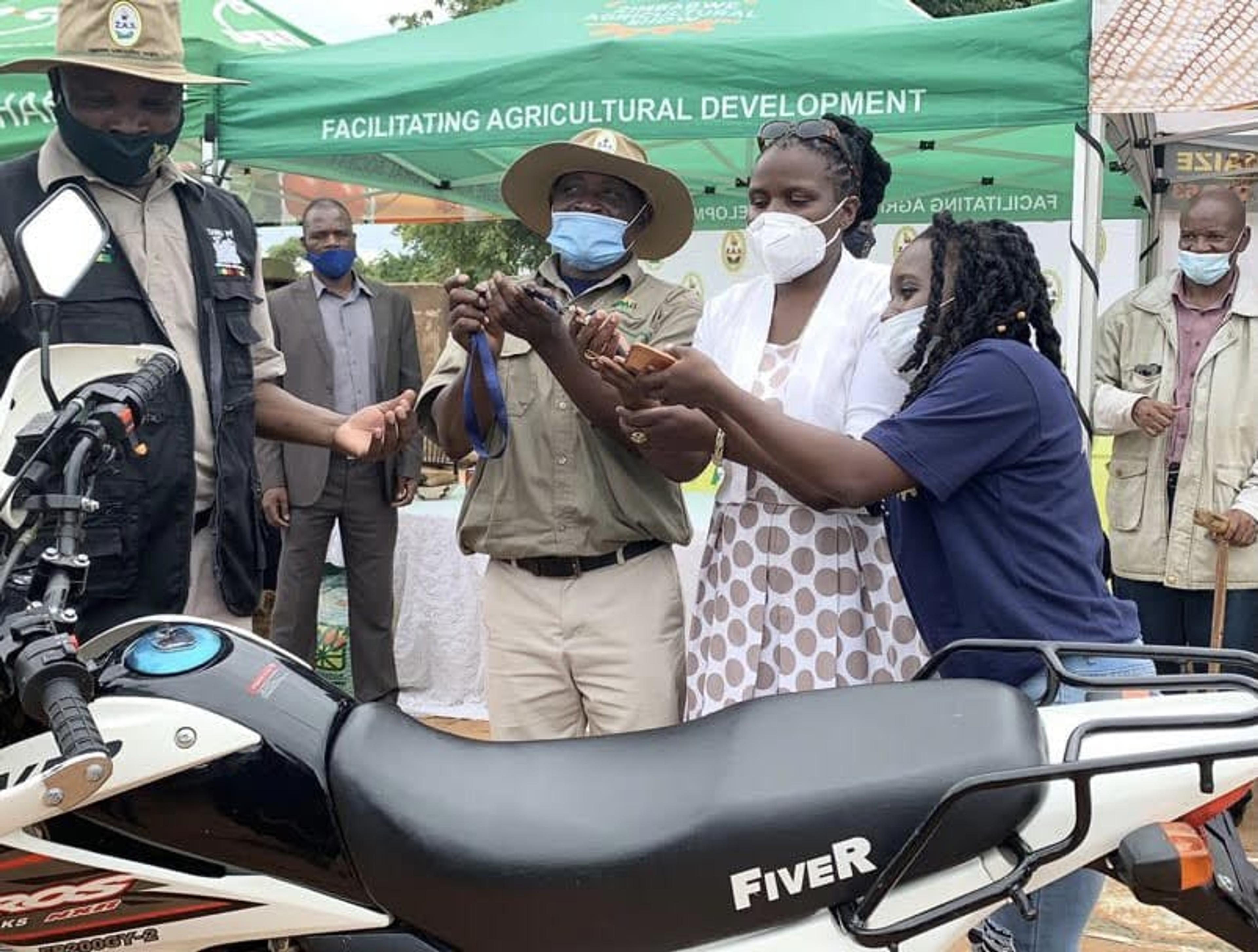 Zim Ag Show 2021 — frame 15