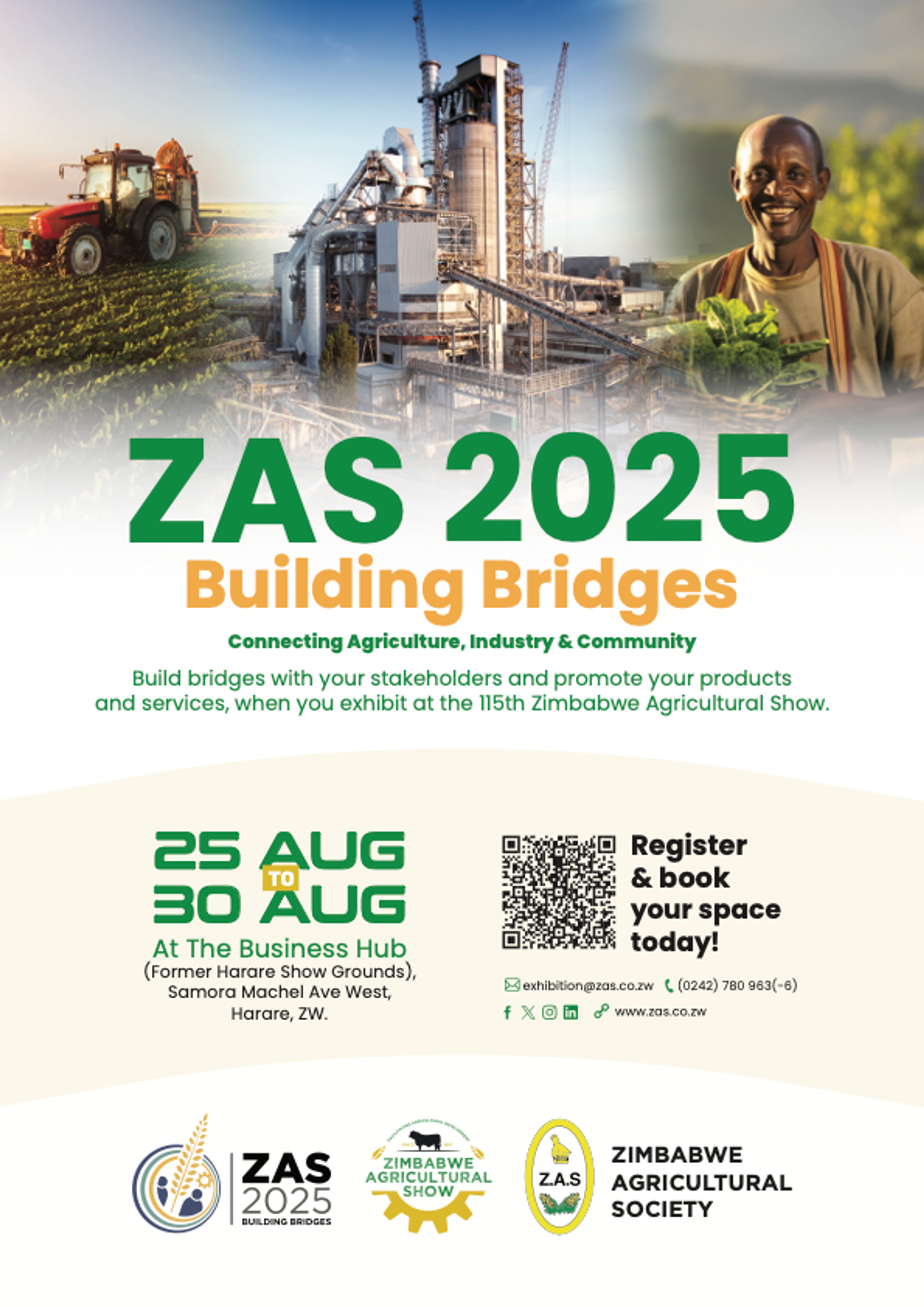 ZAS 2025 Call to Exhibit