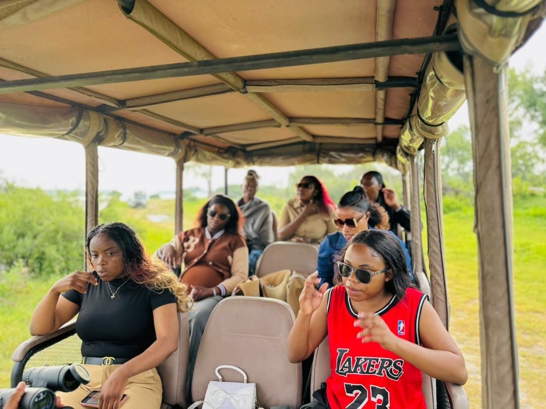 Best Safaris Near Victoria Falls