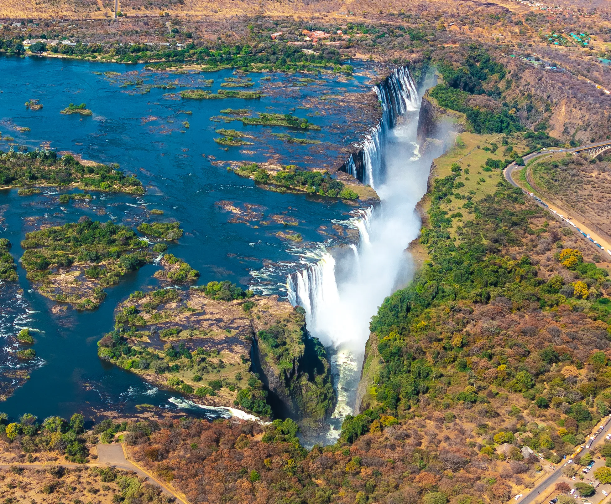 How many days do you actually need at Victoria Falls?