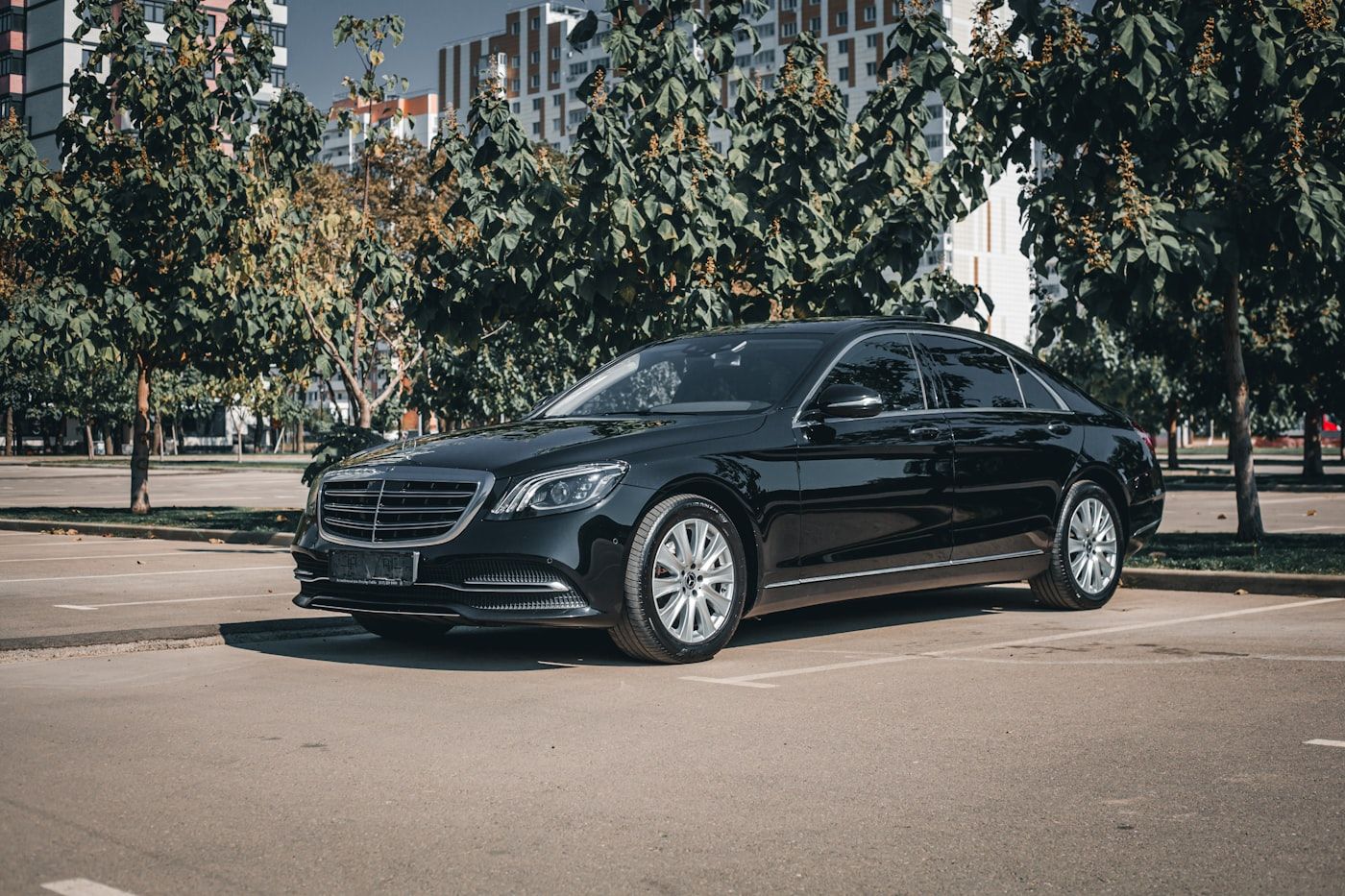 Executive Sedan