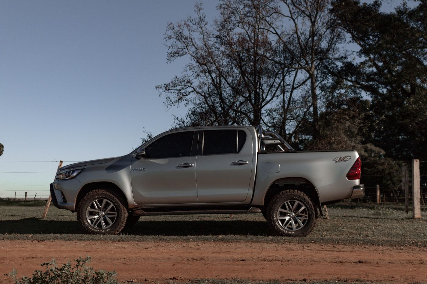Hilux Double Cab