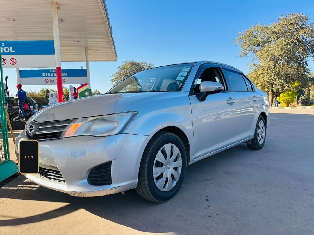 Toyota Sedan
