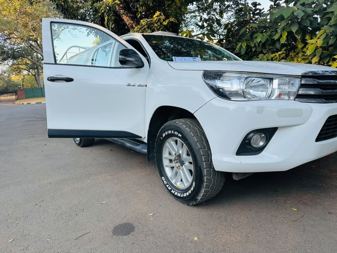 Hilux Double Cab