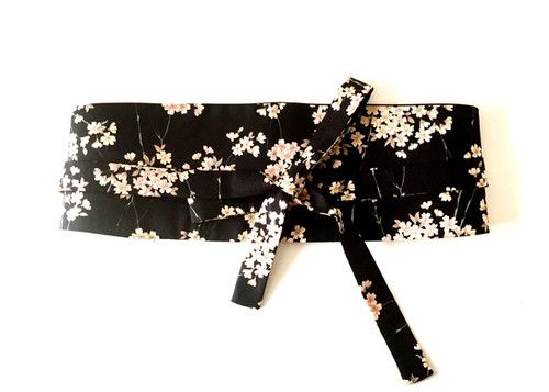 Ceinture OBI Cerisier