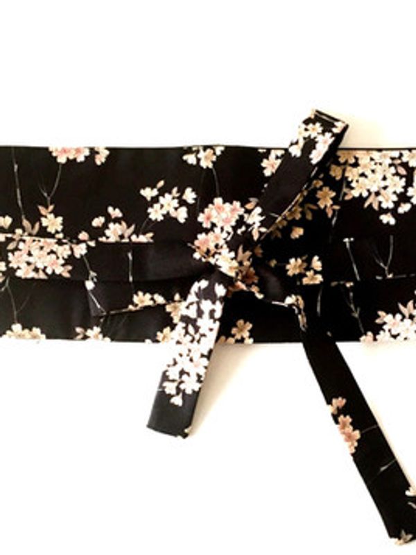 Ceinture OBI Cerisier