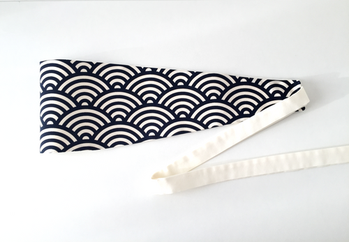 Ceinture OBI Seigaiha