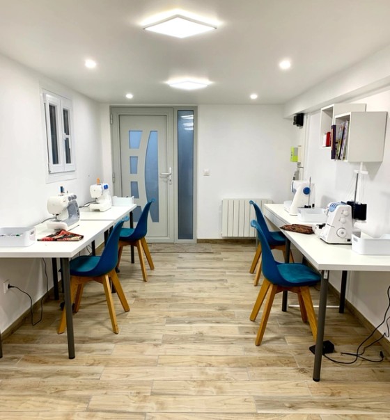 L'atelier Agami Créations