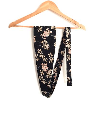 Ceinture OBI Cerisier