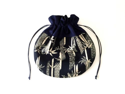 Pochette japonaise Bambou