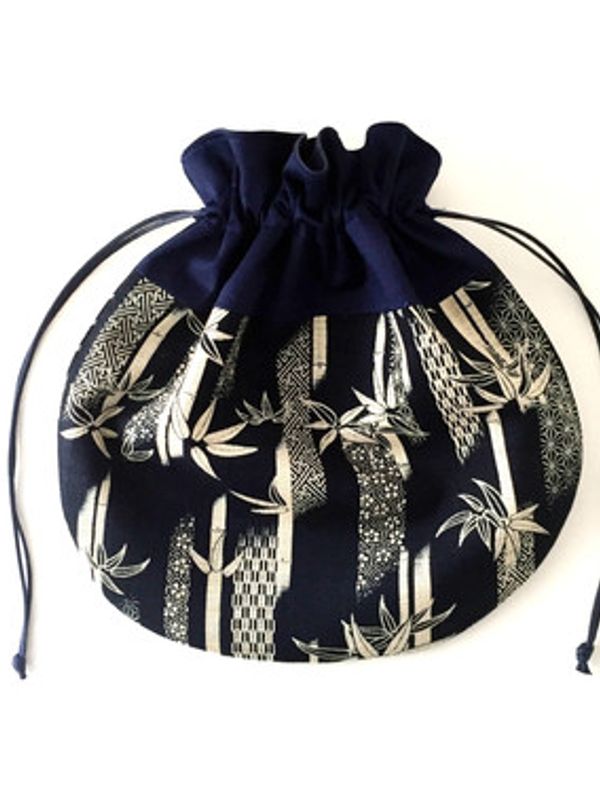 Pochette japonaise Bambou