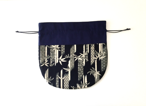 Pochette japonaise Bambou
