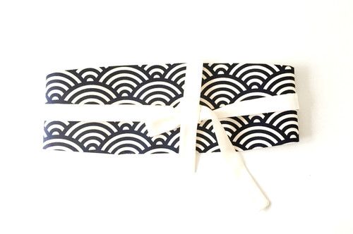 Ceinture OBI Seigaiha