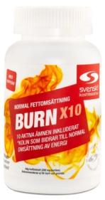 Burn x10