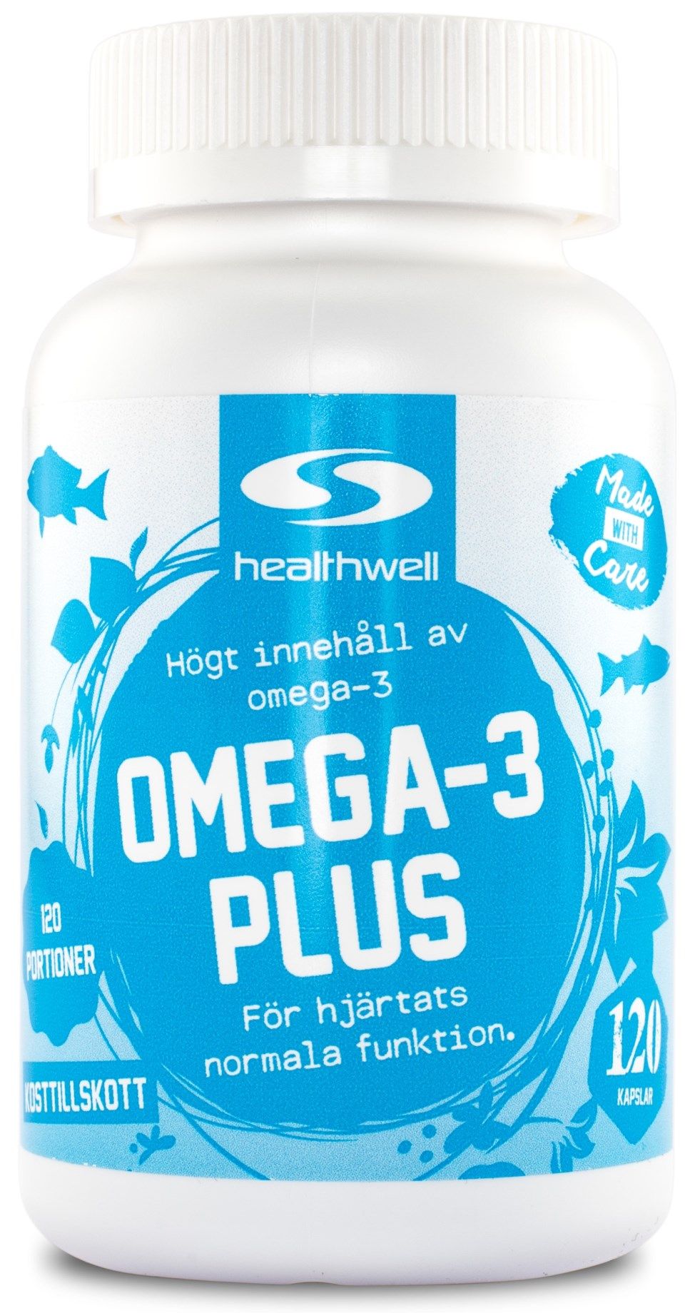 B sta Omega 3 10 toppval testade och presenterade