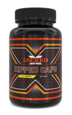Jacked Ripped Caps