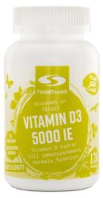 Healthwell Vitamin D3
