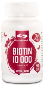 Healthwell Biotin 10000