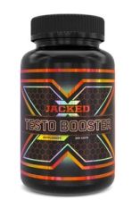 JACKED Testo Booster