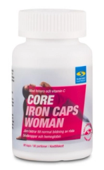 Core Iron Caps Woman