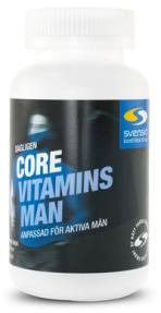 Core Vitamins Man
