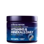 Star Nutrition Vitamins & Minerals Daily