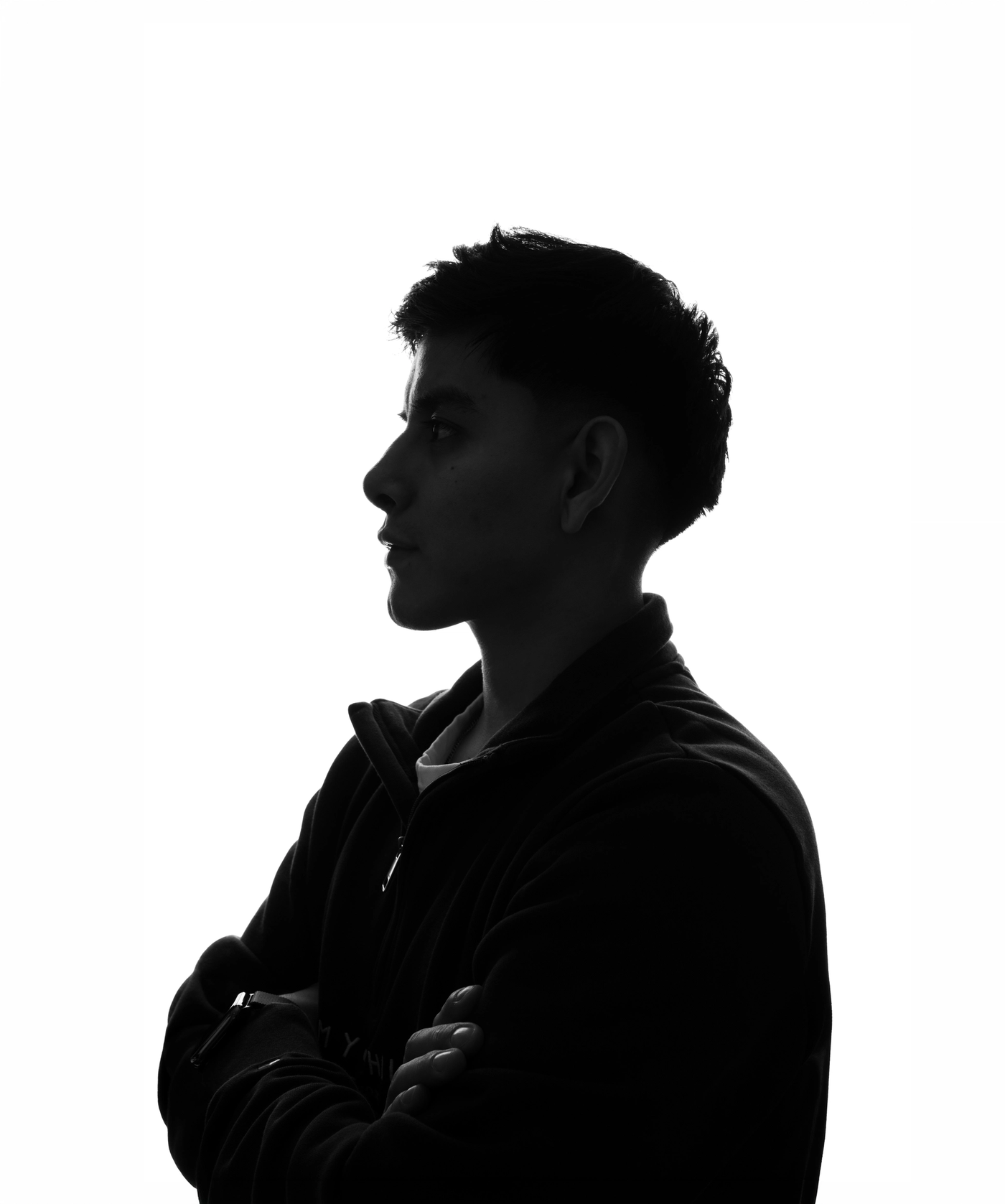 Portrait of Kevin Penaranda, photographer