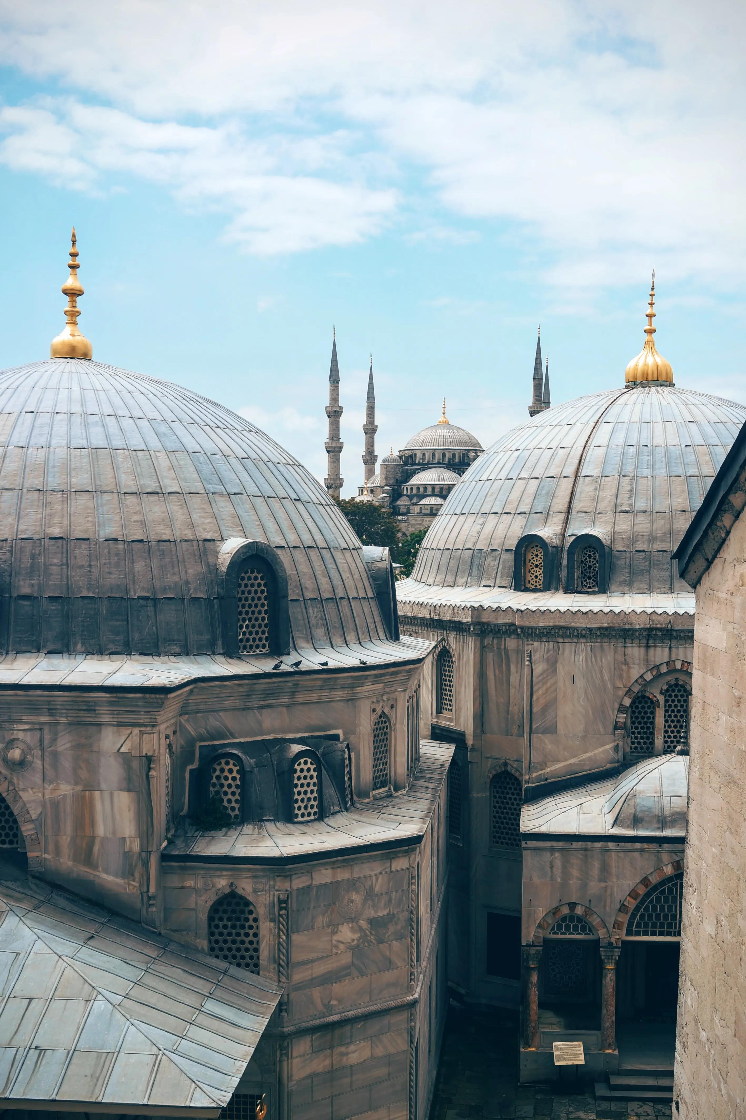 İstanbul Bizans ve Osmanlı Emanetleri Turu (Tam Gün)