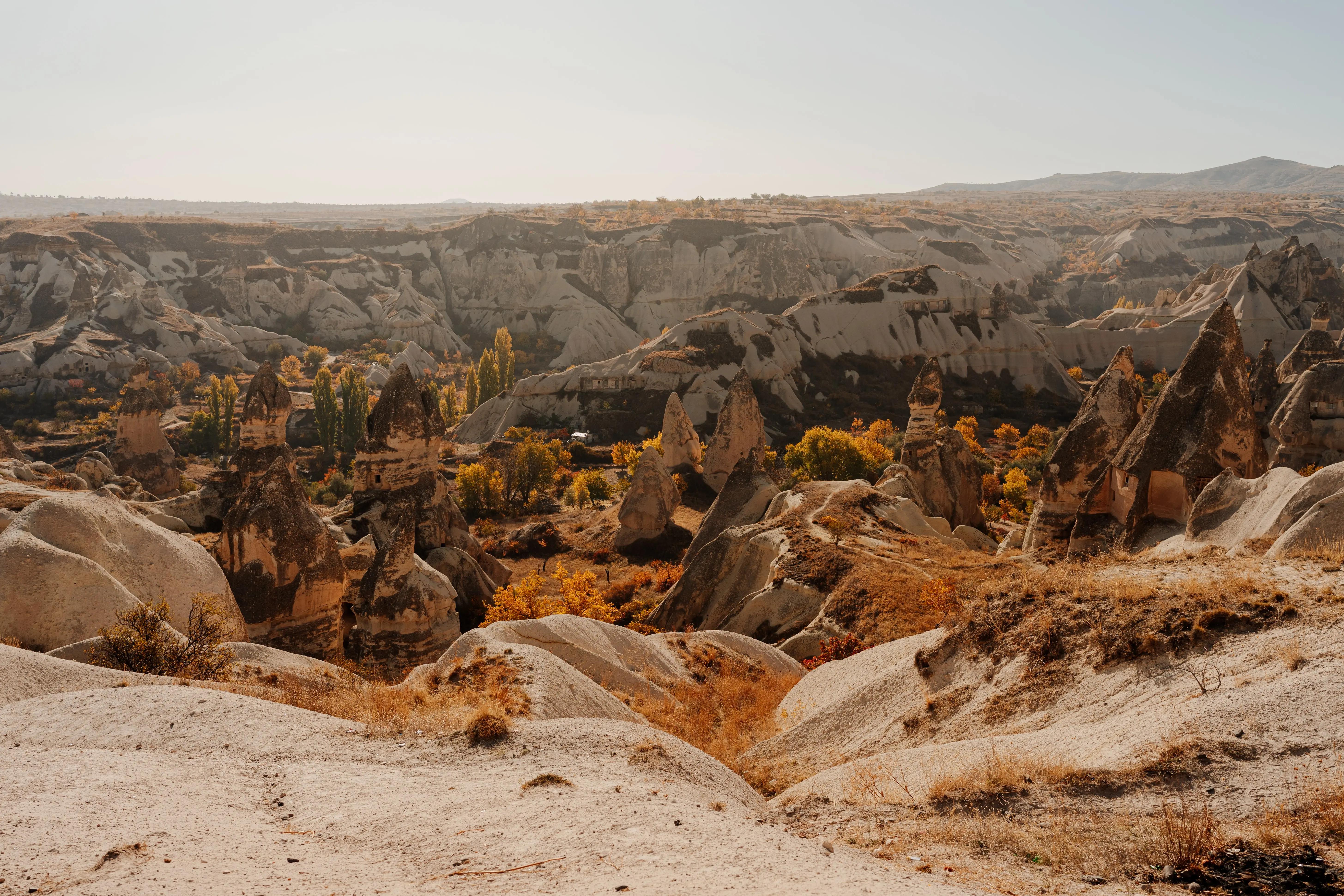Kapadokya Kırmızı Tur