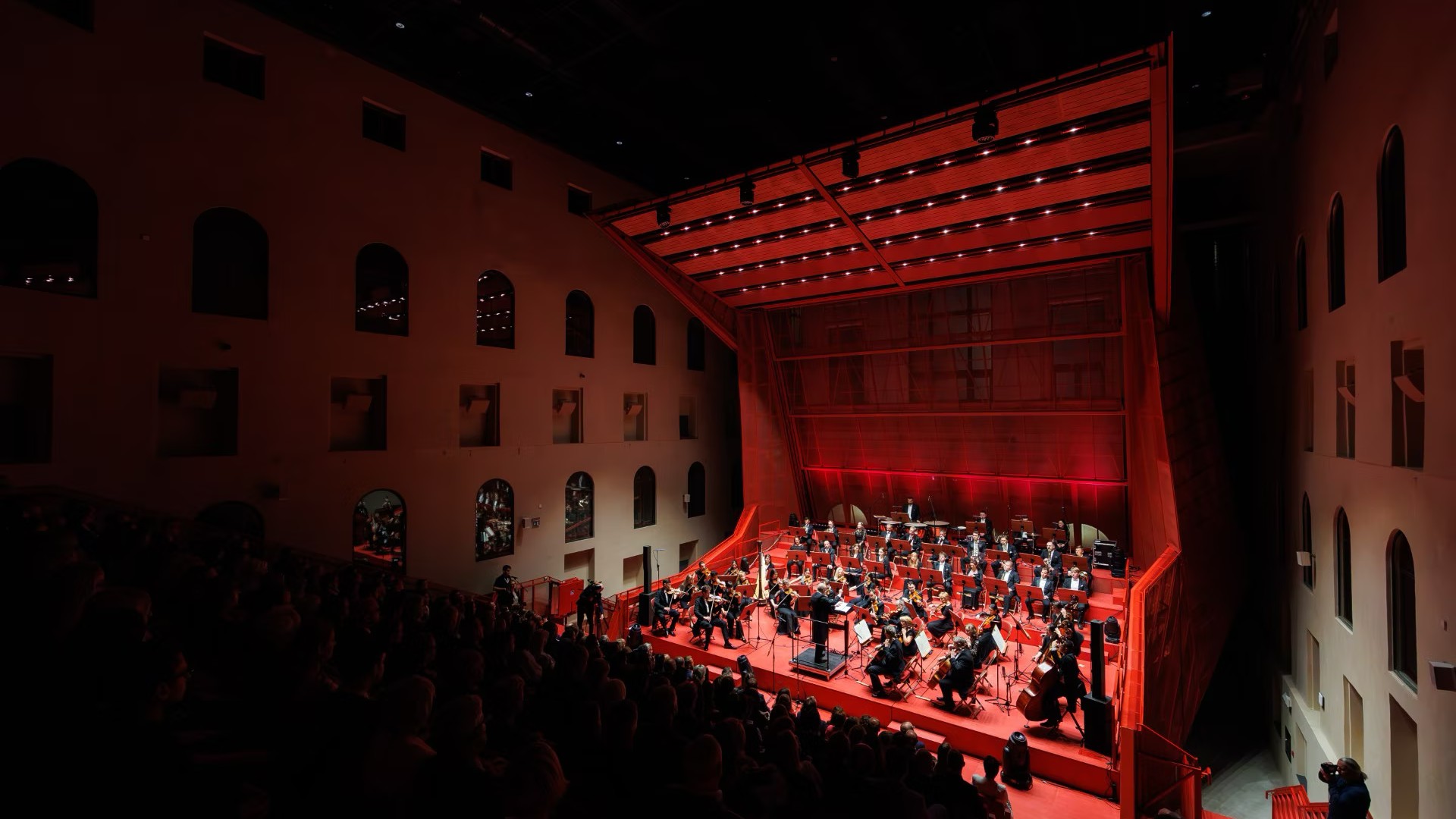 Elevato Piano Festival — Императорские ванны, Карловы Вары