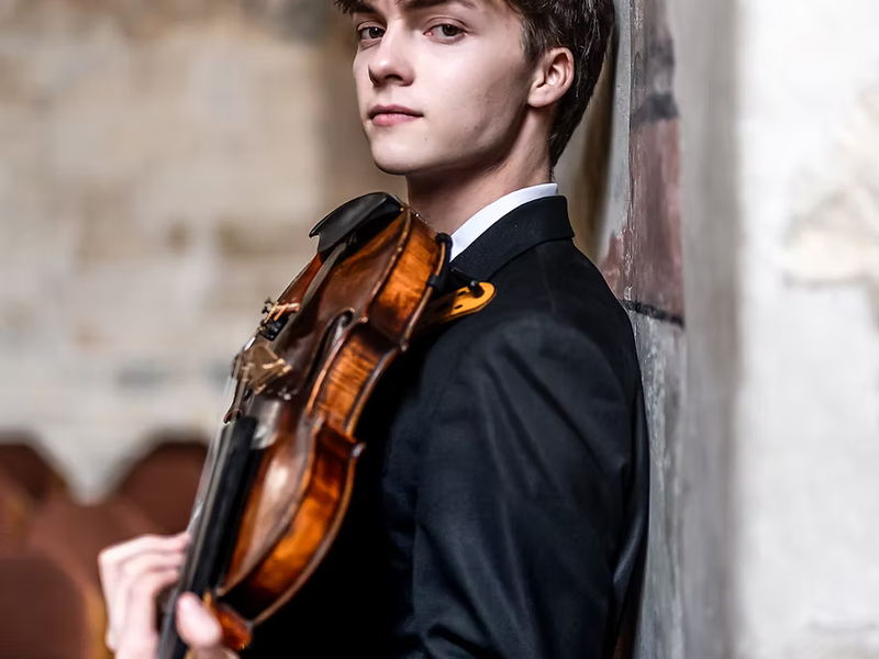 Koncert v rámci hudebního festivalu Dvořákův karlovarský podzim