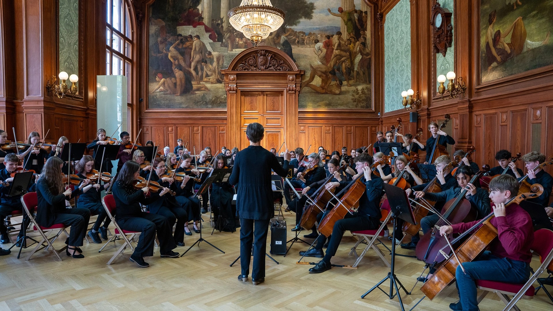 ZUŠ OPEN Mladí Ladí III.