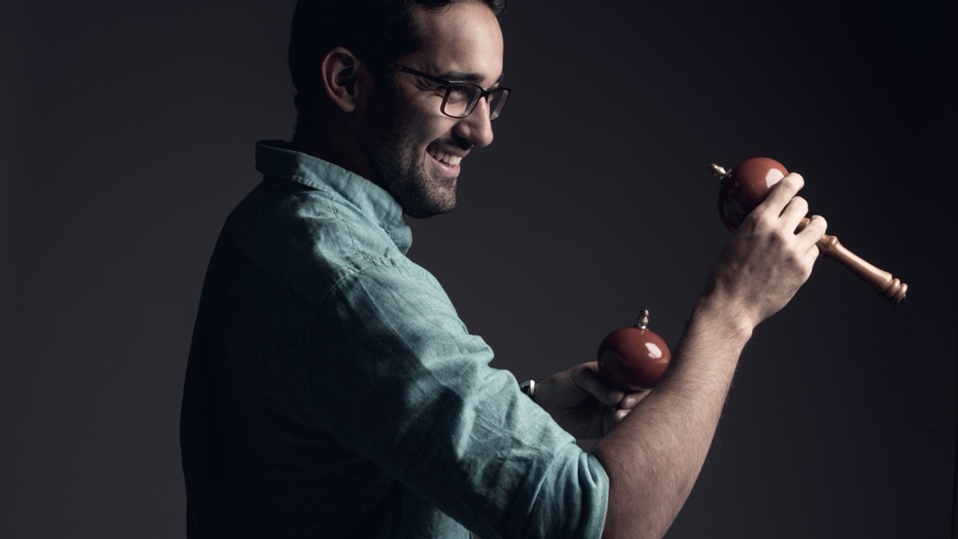 Maracas a orchestr: koncert s Manuelem Rangelem