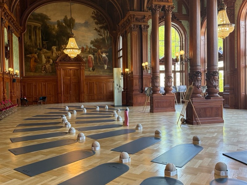 PILATES MAT s TES PILATES