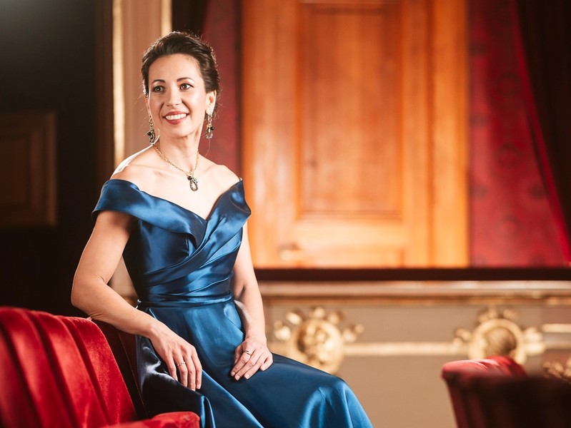 GALAKONCERT - Soňa Godarská a Karlovarský symfonický orchestr