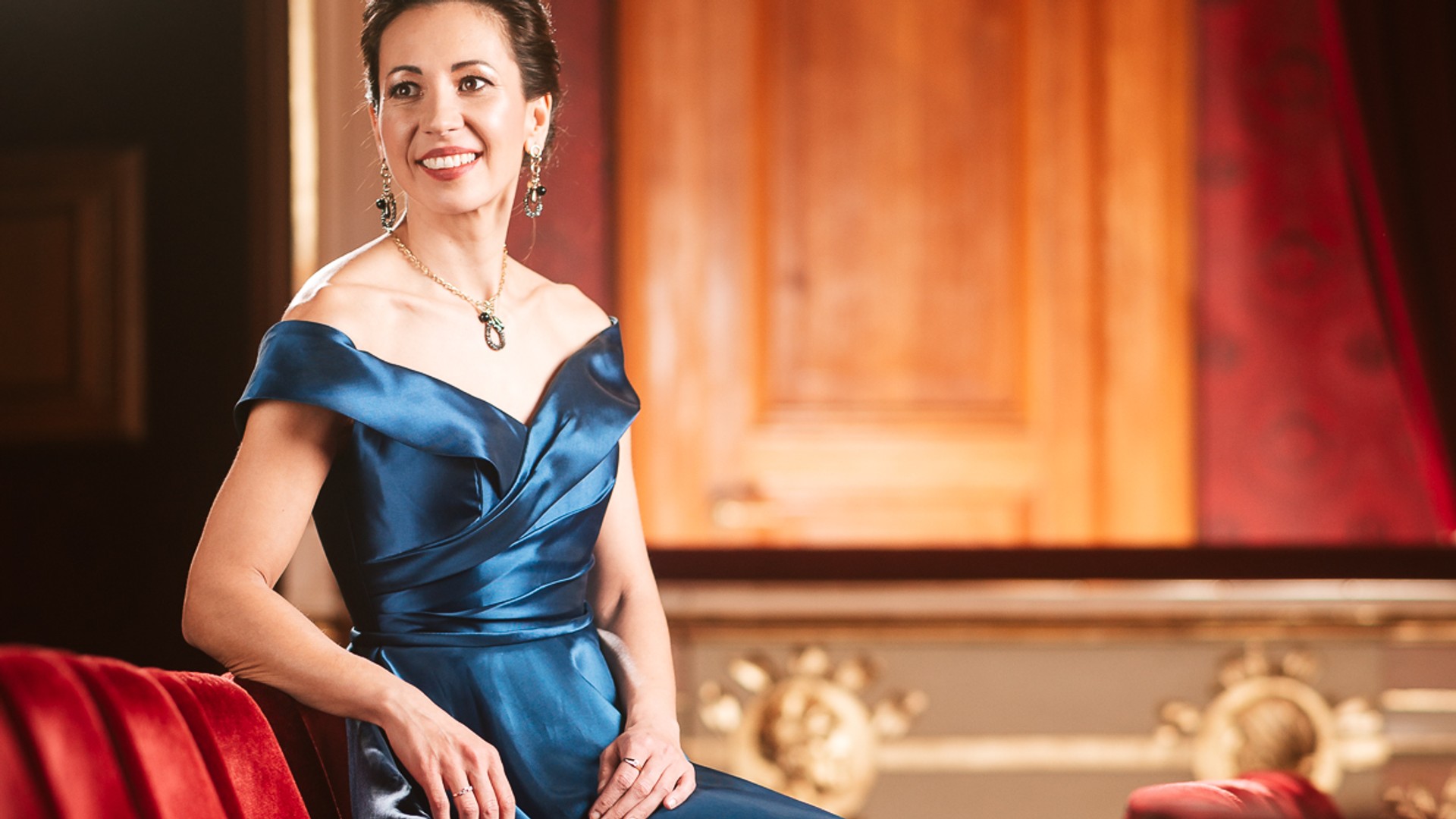 GALAKONCERT - Soňa Godarská a Karlovarský symfonický orchestr