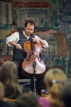Music of lights / Štěpán Švestka & Collegium Virtuosi