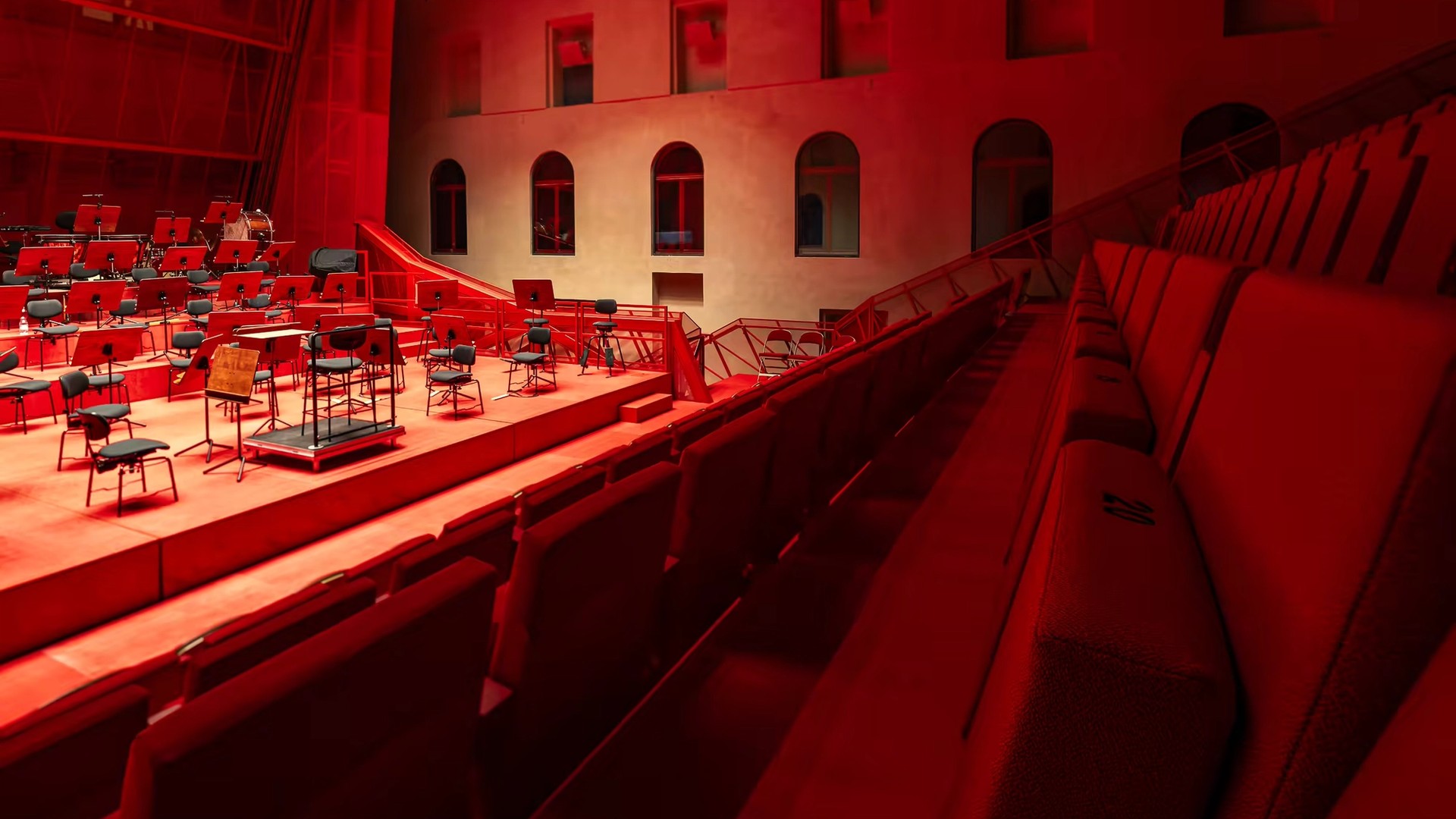 Operní galakoncert k 60. výročí Mezinárodní pěvecké soutěže Antonína Dvořáka