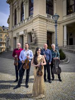 Komorní koncert Dvořákova karlovarského podzimu