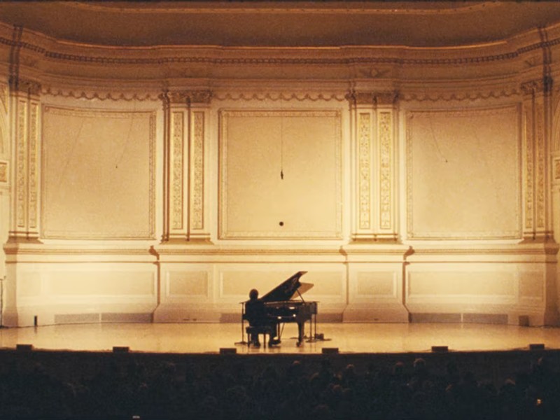 VARIACE 2026 - Cameron Winter v Carnegie Hall / Cameron Winter at Carnegie Hall
