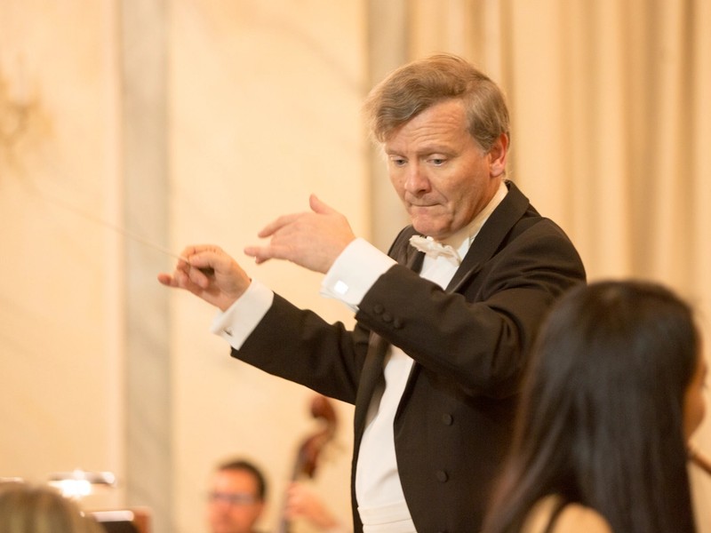 KONCERT ABSOLVENTŮ ZÜRCHER HOCHSCHULE DER KÜNSTE